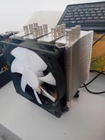 Cpu koeler, Computers en Software, Computerkoelers, Ophalen, Zo goed als nieuw, Luchtkoeling