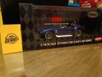 1:18 Shelby Cobra 427 S/C Sport UpGraded, Hobby en Vrije tijd, Modelauto's | 1:18, F, Kyosho, Auto, Nieuw