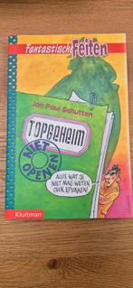 J.P. Schutten - Topgeheim Niet openen!, Non-fictie, J.P. Schutten, Ophalen of Verzenden, Zo goed als nieuw