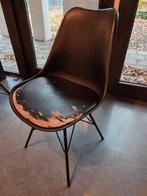 stoelen, Huis en Inrichting, Ophalen, Gebruikt, Zwart