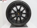 Originele Porsche Panamera 971 21 inch velgen zomerbanden, Gebruikt, -, 275 mm, -
