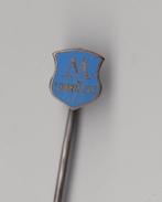 Sobriëtas Geheelonthouders Blauwe Knoop speldje, Gebruikt, Niet vindbaar, Niet vindbaar, Speldje of Pin