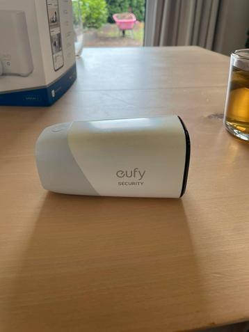 Eufycam 2 pro met homebase 2 beschikbaar voor biedingen