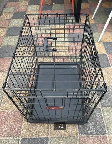 Honden bench beschikbaar voor biedingen