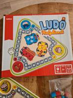 Ludo Hulpdienst - Leuk houten Bordspel!, Hobby en Vrije tijd, Gezelschapsspellen | Bordspellen, Ophalen of Verzenden, Zo goed als nieuw