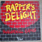 Sugarhill Gang - Rapper's Delight, Cd's en Dvd's, Vinyl Singles, Ophalen of Verzenden, Zo goed als nieuw