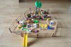 Playmobil pony-set., Ophalen of Verzenden, Gebruikt