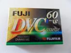 FUJI Video DVCassette Mini 60, Cd's en Dvd's, Cassettebandjes, Ophalen of Verzenden, Nieuw in verpakking