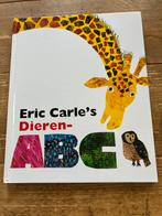 Eric Carle Dieren - ABC, Ophalen of Verzenden, Zo goed als nieuw, 3 tot 4 jaar