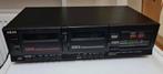 Akai hx-a301w cassettedeck, Audio, Tv en Foto, Cassettedecks, Ophalen of Verzenden, Akai