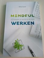 Wibo Koole - Mindful werken, Wibo Koole, Sociale wetenschap, Ophalen of Verzenden, Zo goed als nieuw