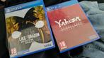 Yakuza Remastered Collection & Like A Dragon Infinite Wealth, Spelcomputers en Games, Games | Sony PlayStation 4, Ophalen, Vanaf 18 jaar