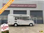 Hymer Exsis-I Totaal Lengte 590cm met Energie pakket, Luifel, Ringverwarming, Ford, Tot en met 2