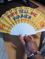 Q-music waaier, Ophalen of Verzenden, Nieuw