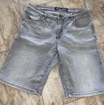 Anthony morato korte broek, Ophalen, Zo goed als nieuw, Blauw, W32 (confectie 46) of kleiner