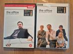 BBC The Office  UK 1 & 2 Ricky Gervais, Alle leeftijden, Ophalen of Verzenden, Gebruikt, Komedie