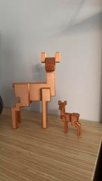 Twee Herten, Ophalen of Verzenden, Zo goed als nieuw