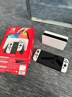 Nintendo switch oled, Ophalen of Verzenden, Zo goed als nieuw, Switch OLED