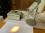 Microscooplamp, Ophalen of Verzenden, Gebruikt, Minder dan 400x, Onderdelen of Toebehoren