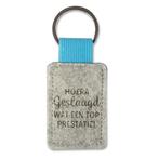 Geslaagd vilten sleutelhanger, Miko Products BV, Archimedesbaan 16c 3439 ME Nieuwegein, Overige typen, Nieuw