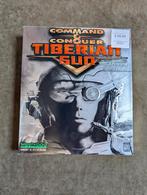 Command & Conquer: Tiberian Sun Platinum Edition big box pc, Online, 1 speler, Ophalen of Verzenden, Zo goed als nieuw