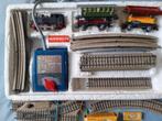 Marklin treinbaan beginners set incl. Trafo, wissels, Hobby en Vrije tijd, Modeltreinen | H0, Wisselstroom, Gebruikt, Rails, Ophalen of Verzenden