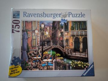 Ravensburger Venice Twilight 17320 Puzzel 750 stukjes beschikbaar voor biedingen