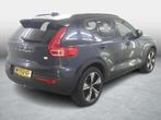 Volvo XC40 Recharge Twin Pro | Blis | Adaptieve cruise contr, Stof, Gebruikt, Blauw, Origineel Nederlands