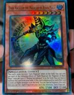Yu-Gi-Oh! Dark Magician the Magician of Black Magic INFO 1st, Hobby en Vrije tijd, Verzamelkaartspellen | Yu-gi-Oh!, Verzenden