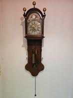Prachtige Friese Staartklok met Maanstand, Antiek en Kunst, Antiek | Klokken, Ophalen