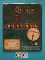 Het huis Anubis Pecunia uitbreidingsset 1 nr. 60143-02, Ophalen, Zo goed als nieuw