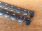 1 Spinlock valgeleider 6 schijfs 38 mm, Watersport en Boten, Ophalen of Verzenden, Gebruikt