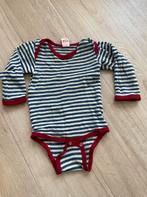 Engel Natur - wollen lange mouw romper, maat 86/92, Kinderen en Baby's, Babykleding | Maat 86, Nacht- of Onderkleding, Gebruikt