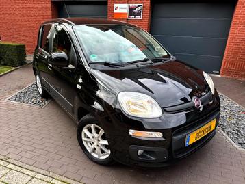 Fiat Panda, Facelift, 38000 km, 1e eig. NAP, NL Alle extra's beschikbaar voor biedingen