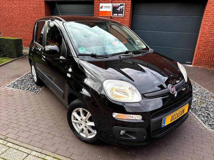 Fiat Panda, Facelift, 38000 km, 1e eig. NAP, NL Alle extra's, Auto's, Fiat, Bedrijf, Panda, ABS, Airbags, Airconditioning, Bluetooth