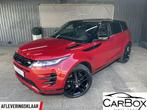 Land Rover Range Rover Evoque 2.0 P200 AWD R-Dynamic HSE, Automaat, Gebruikt, Zwart, 4 cilinders