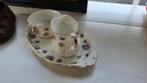 Roomstel Royal Albert melkkannetje met suikerpotje, Sieraden, Tassen en Uiterlijk, Ophalen of Verzenden