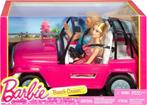 Barbie Beach Cruiser - Speelset, Ophalen of Verzenden, Nieuw, Barbie