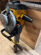 Wacker BH23 breekhamer, Ophalen, Gebruikt