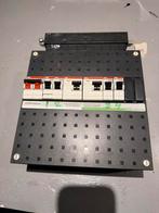 Gebruikte ABB meterkast, Doe-het-zelf en Verbouw, Elektra en Kabels, Ophalen, Gebruikt, Overige typen