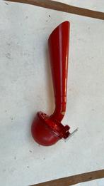 Elektrische luchthoorn 220V. Functioneert goed!!, Ophalen of Verzenden, Gebruikt, Sirene, Overige soorten