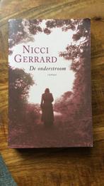 De Onderstroom van Nicci Gerrard, Ophalen of Verzenden, Zo goed als nieuw, Nederland, Nicci Gerrard