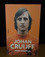 Boek Johan Cruijff - Johan Cruijff - mijn verhaal, Boeken, Biografieën, Ophalen of Verzenden, Johan Cruijff