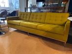Florence Knoll. bank 3 zits, Ophalen of Verzenden, Nieuw, 75 tot 100 cm, Stof