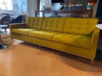 Florence Knoll. bank 3 zits beschikbaar voor biedingen