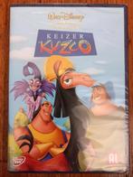 DVD Disney Keizer Kuzco, Cd's en Dvd's, Tekenfilm, Ophalen of Verzenden, Nieuw in verpakking, Alle leeftijden