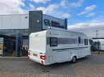 Adria Adora 512 UP, Caravans en Kamperen, Caravans, Rondzit, Bedrijf, 5 tot 6 meter, Schokbreker