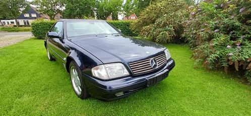 Mercedes-Benz 280 SL Cabriolet Hard Top Airco bj.1999, Auto's, Mercedes-Benz, Particulier, SL, Airbags, Airconditioning, Boordcomputer