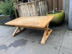 Klooster Salontafel 110x60x40, Huis en Inrichting, Ophalen, Gebruikt, 100 tot 150 cm, Eikenhout