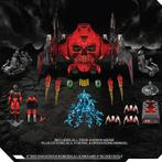 Skeletron Action Force Roboskull MK2 w/ Red Wolf, Ophalen of Verzenden, Zo goed als nieuw